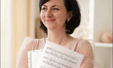 Ирина Ермалович (фортепиано)